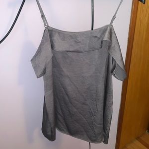 off shoulder express blouse